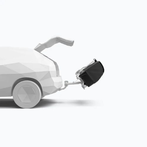 Box bagażowy Thule Onto 2 For EasyFold 3 black