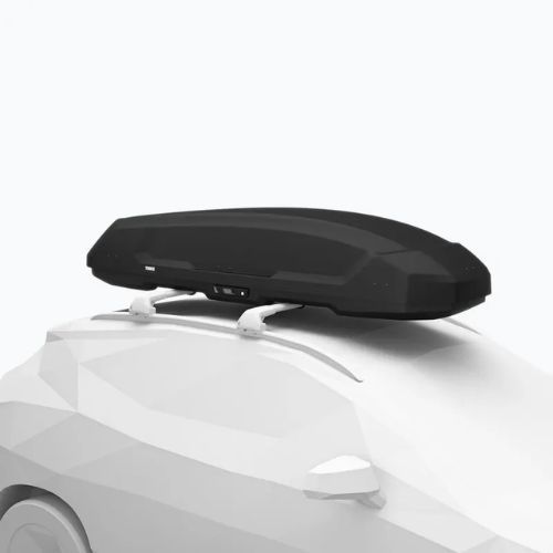 Box dachowy Thule Force 3 XXL Sport black matte