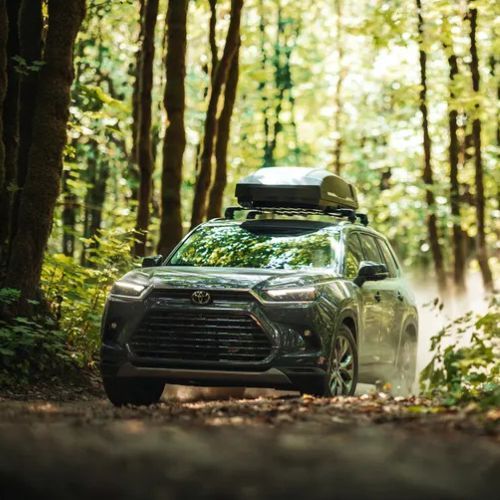 Box dachowy Thule Force 3 XXL Sport black matte