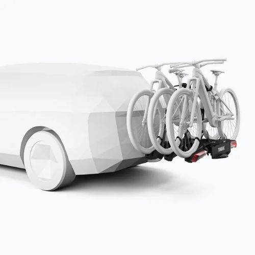 Bagażnik rowerowy na hak Thule Epos 3Bike 13pin black