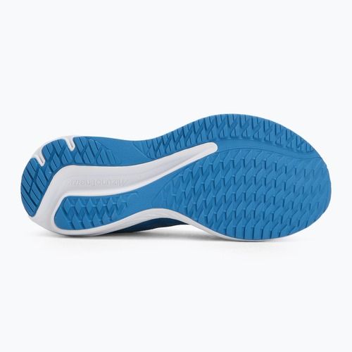 Buty do biegania dziecięce Mizuno Enerzy Rider Jr glacier lake/white/parisian blue