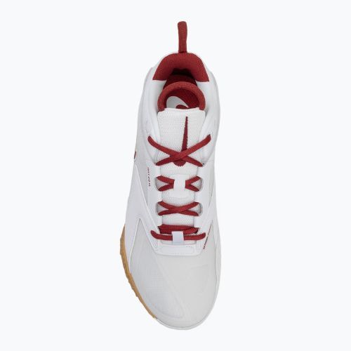 Buty do siatkówki Nike Zoom Hyperace 3 white/team crimson/photon dust