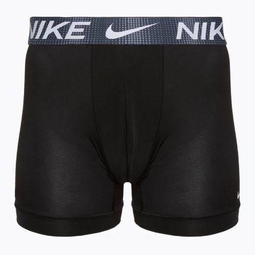 Bokserki męskie Nike Dri-Fit Essential Micro Boxer Brief 3 pary multicolor