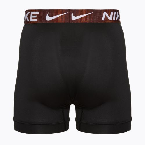 Bokserki męskie Nike Dri-Fit Essential Micro Boxer Brief 3 pary multicolor
