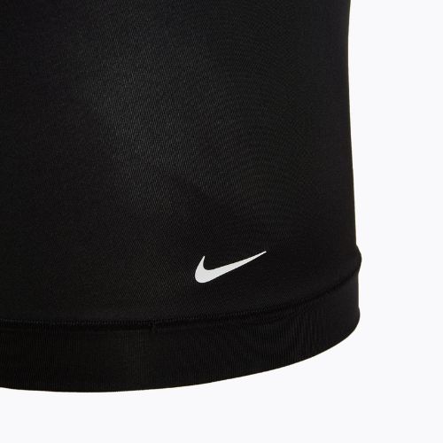 Bokserki męskie Nike Dri-Fit Essential Micro Boxer Brief 3 pary multicolor