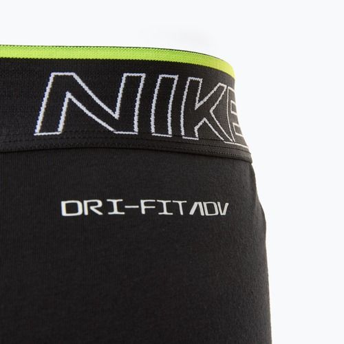 Bokserki męskie Nike Elite Cotton Stretch Trunk 2 pary multicolor