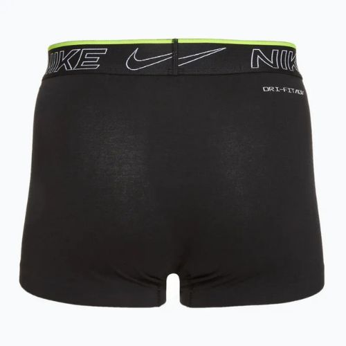 Bokserki męskie Nike Elite Cotton Stretch Trunk 2 pary multicolor