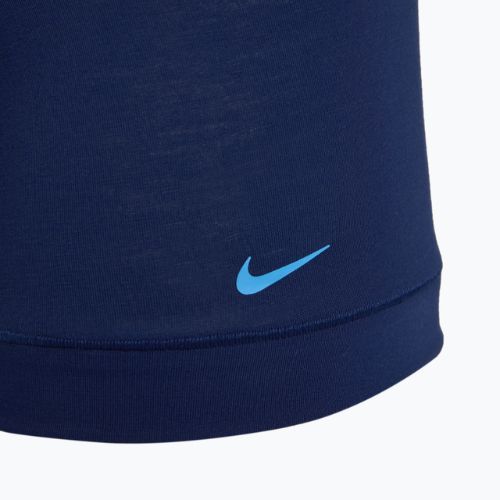 Bokserki męskie Nike Dri-FIT Ultra Comfort Trunk 3 pary multicolor