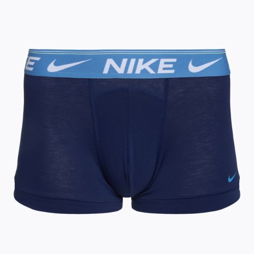 Bokserki męskie Nike Dri-FIT Ultra Comfort Trunk 3 pary multicolor