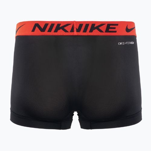 Bokserki męskie Nike Dri-FIT Cotton Trunk 3 pary multicolor