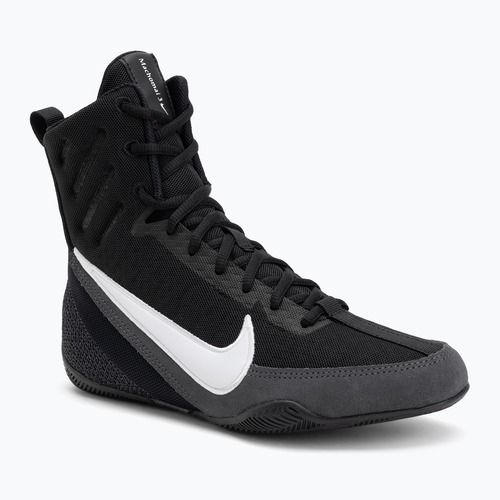 Buty bokserskie Nike Machomai 3 black/white