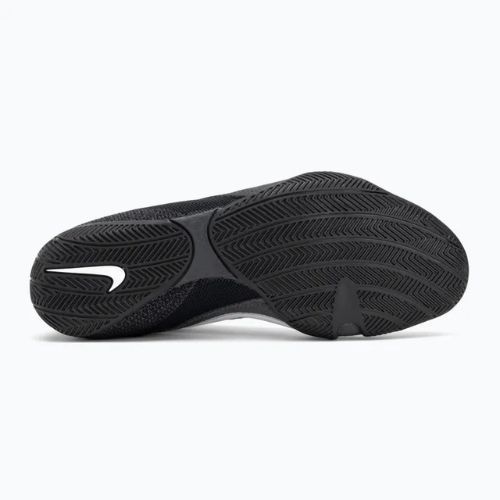 Buty bokserskie Nike Machomai 3 black/white