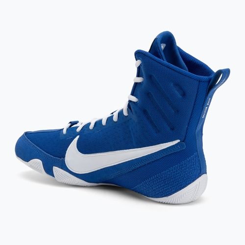 Buty bokserskie Nike Machomai 3 game royal/white