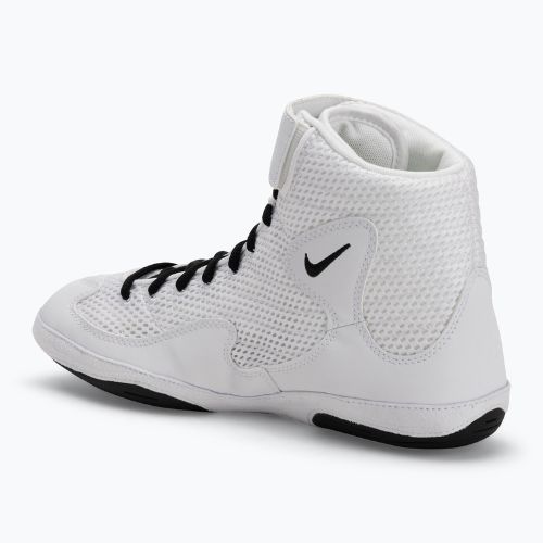 Buty zapaśnicze Nike Inflict 3 white/black