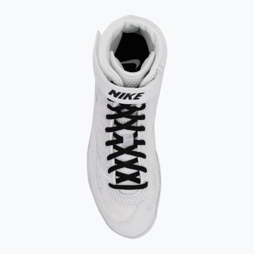 Buty zapaśnicze Nike Inflict 3 white/black