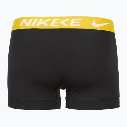 Bokserki męskie Nike Dri-Fit Essential Micro Trunk 3 pary multicolor