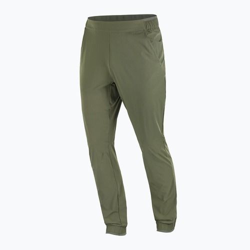 Spodnie trekkingowe męskie Salomon Wayfarer Ease grape leaf