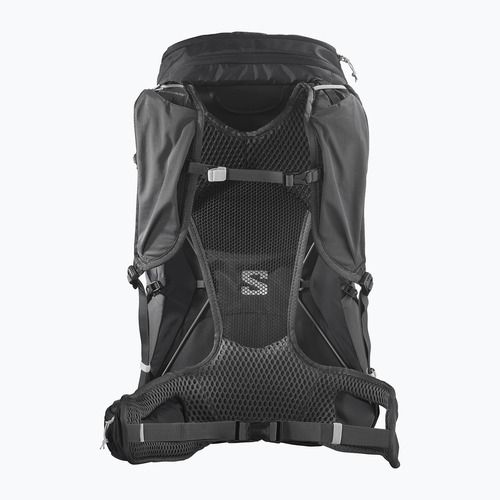 Plecak turystyczny męski Salomon Aerotrek 30 l S-M black