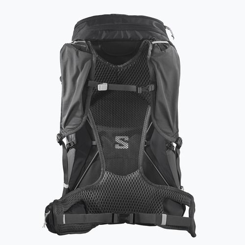 Plecak turystyczny męski Salomon Aerotrek 30 l M-L black