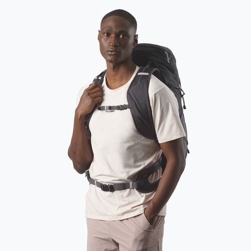 Plecak turystyczny męski Salomon Aerotrek 30 l M-L black