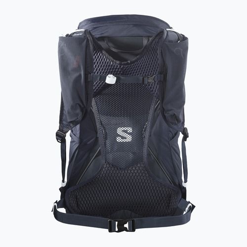 Plecak turystyczny damski Salomon Aerotrek 18 l M-L maritime blue/mood indigo/ballad blue