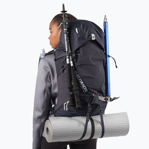 Plecak turystyczny damski Salomon Aerotrek 38 l S-M maritime blue/mood indigo/ballad blue