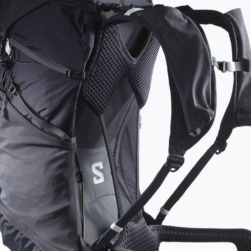 Plecak turystyczny damski Salomon Aerotrek 38 l S-M maritime blue/mood indigo/ballad blue
