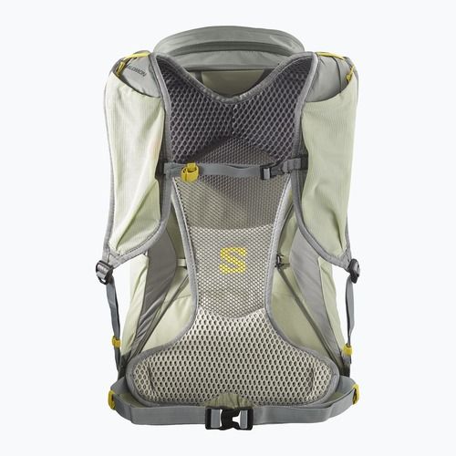 Plecak turystyczny męski Salomon Aerotrek 20 l S-M sedona sage/seagrass/nine iron