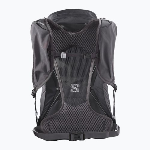 Plecak turystyczny męski Salomon Aerotrek 20 l M-L anthracite/nine iron/alloy