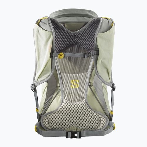 Plecak turystyczny męski Salomon Aerotrek 20 l M-L sedona sage/seagrass/nine iron