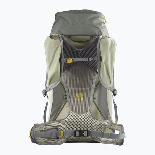 Plecak turystyczny męski Salomon Aerotrek 40 l S-M sedona sage/seagrass/nine iron