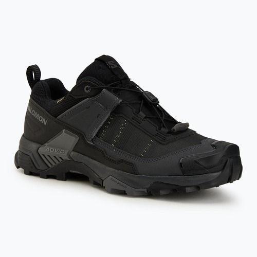 Buty trekkingowe męskie Salomon X ULTRA 5 GTX black/asphalt/castlerock