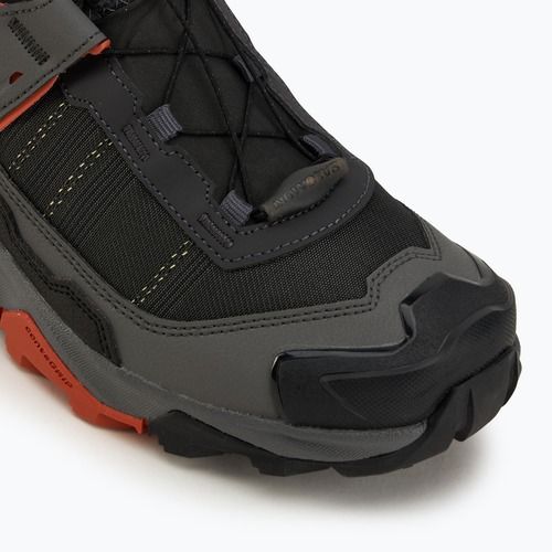 Buty trekkingowe męskie Salomon X ULTRA 5 GTX asphalt/castlerock/ burnt ochre