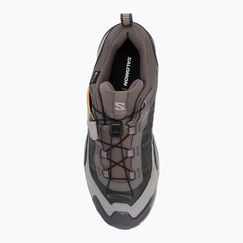 Buty trekkingowe damskie Salomon X ULTRA 5 GTX plum kitten/nine iron/soft clay