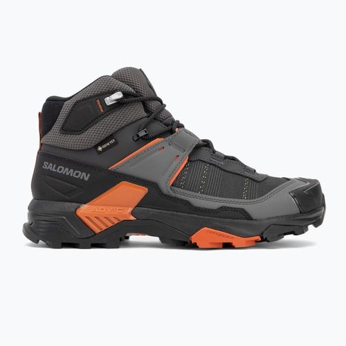 Buty trekkingowe męskie Salomon X Ultra 5 MID GTX asphalt/castlerock/burnt ochre