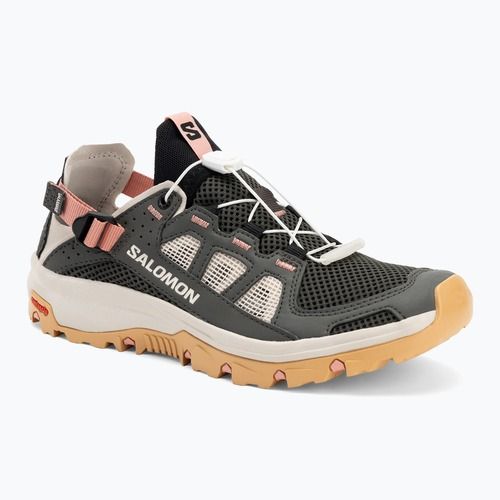 Buty turystyczne damskie Salomon Techamphibian 5