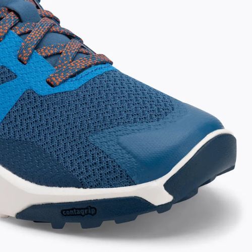 Buty turystyczne dziecięce Salomon Patrol dark blue/french blue/white