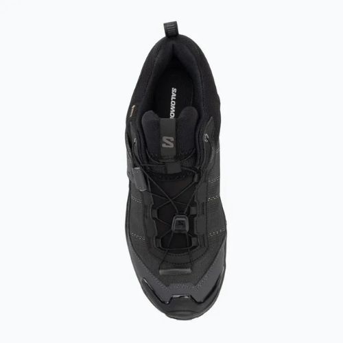 Buty trekkingowe męskie Salomon X Ultra 5 Wide GTX black
