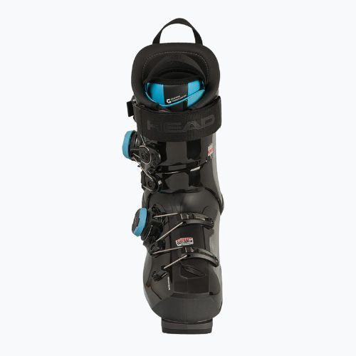 Buty narciarskie męskie HEAD Kaliber 130 MV GW Boa2 black/speedblue
