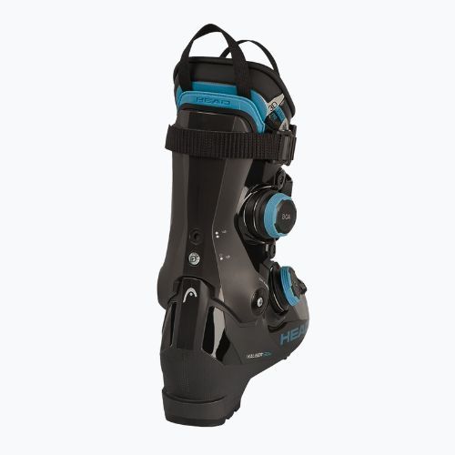 Buty narciarskie męskie HEAD Kaliber 130 MV GW Boa2 black/speedblue