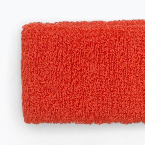 Opaska na głowę Nike Swoosh Headband bright crimson/cave purple