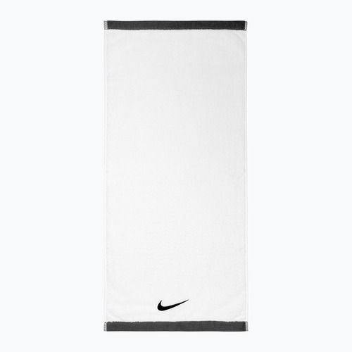 Ręcznik Nike Fundamental Towel Medium NP white/black