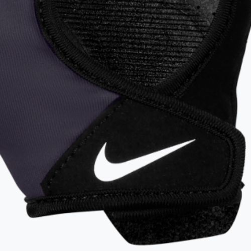 Rękawiczki treningowe damskie Nike Vapor FG dark raisin/black/white