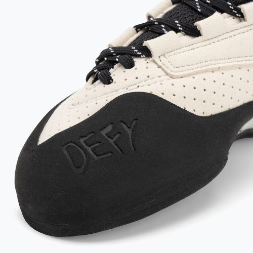 Buty wspinaczkowe męskie Evolv Defy Lace gray/ black