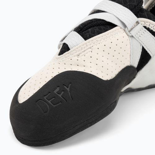 Buty wspinaczkowe damskie Evolv Defy gray/ white
