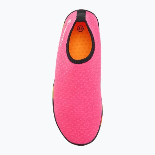 Buty do wody AQUASTIC Panam różowy