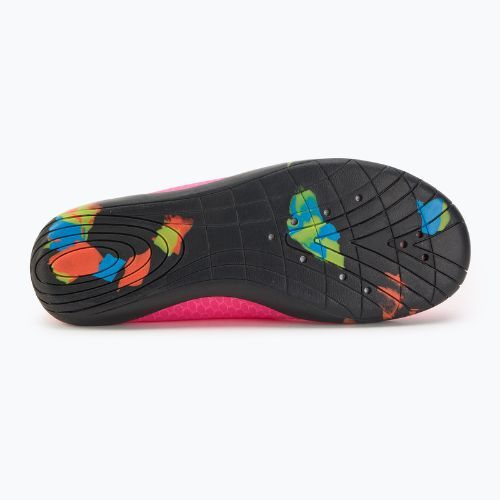 Buty do wody AQUASTIC Panam różowy
