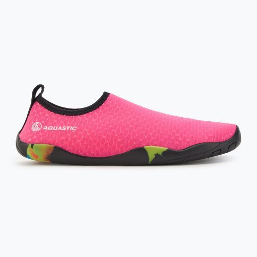 Buty do wody AQUASTIC Panam różowy