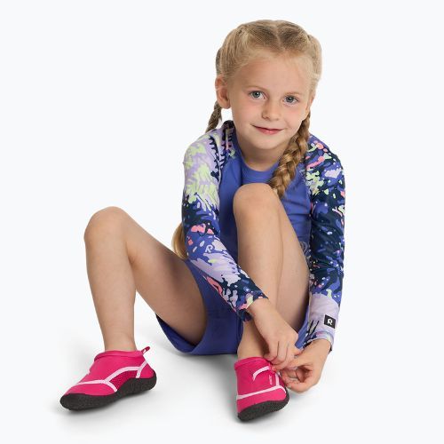 Buty do wody dziecięce AQUASTIC Nino różowy