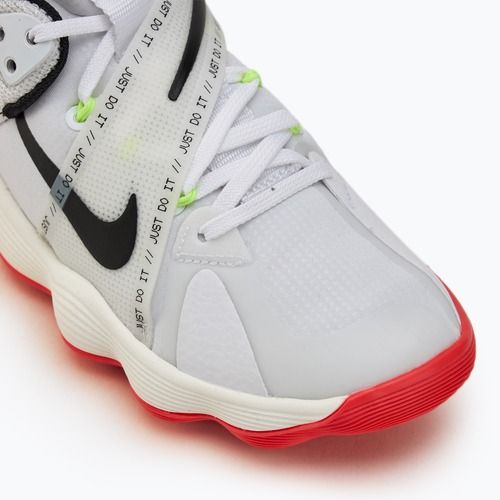 Buty Nike React Hyperset SE white/pink
